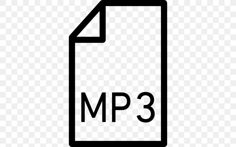 Mp3, PNG, 512x512px, Information, Area, Black, Brand, Commaseparated Values Download Free