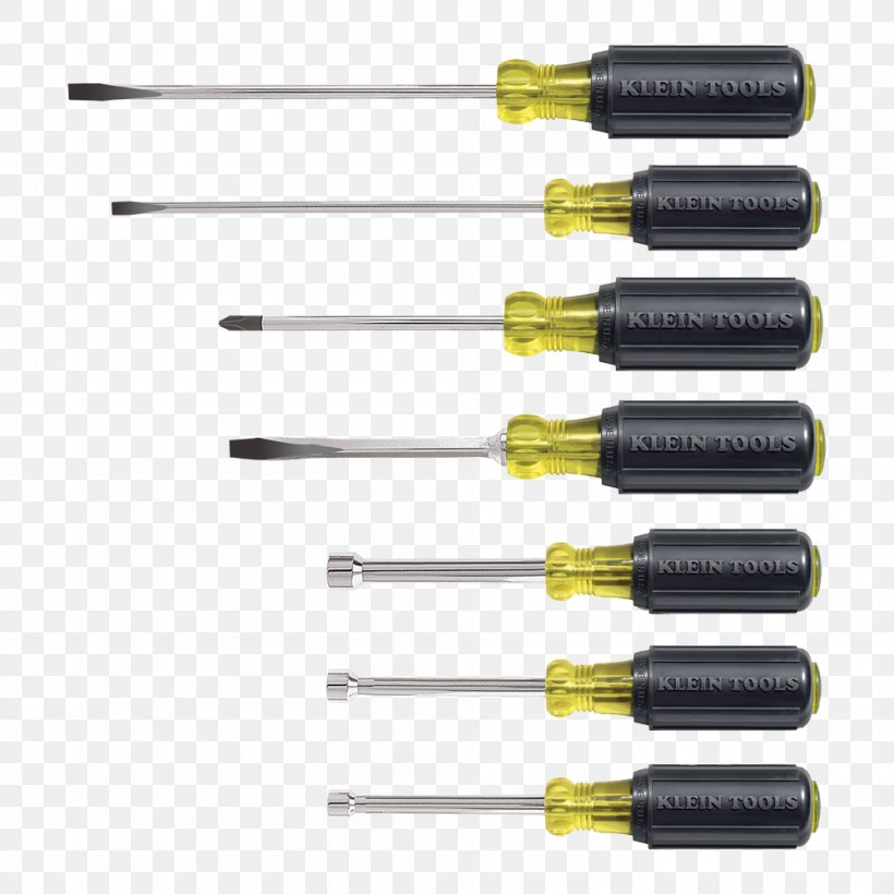 Hand Tool Klein Tools Screwdriver Nut Driver, PNG, 1000x1000px, Hand Tool, Hardware, Home Depot, Klein Tools, Klein Tools 40985078 Download Free