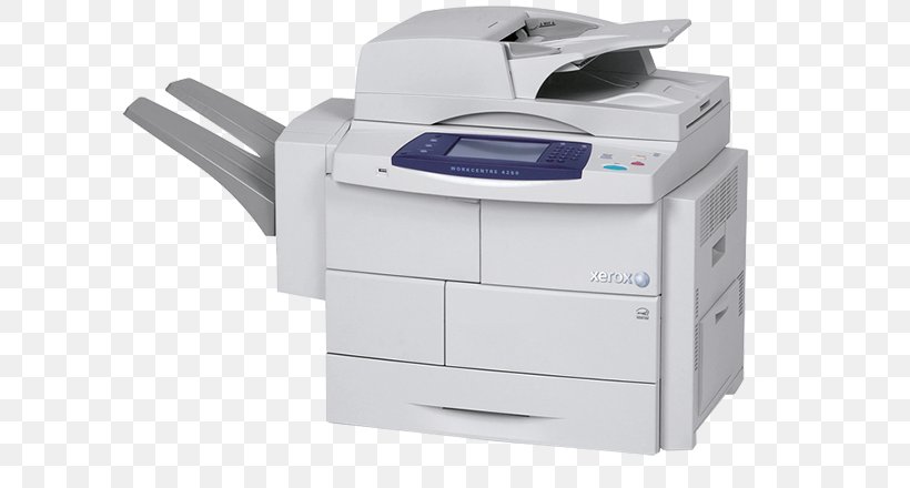 Multi-function Printer Xerox Toner Cartridge Photocopier, PNG, 640x440px, Multifunction Printer, Document, Fuji Xerox, Ink Cartridge, Inkjet Printing Download Free