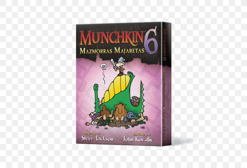 Munchkin Card Game Expansion Pack Dungeon Crawl, PNG, 560x560px, Munchkin, Board Game, Card Game, Dungeon Crawl, Dungeons Dragons Download Free