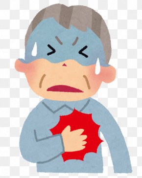 Myocardial Infarction - Periodontal Disease Acute Myocardial Infarction Old Age Heart PNG