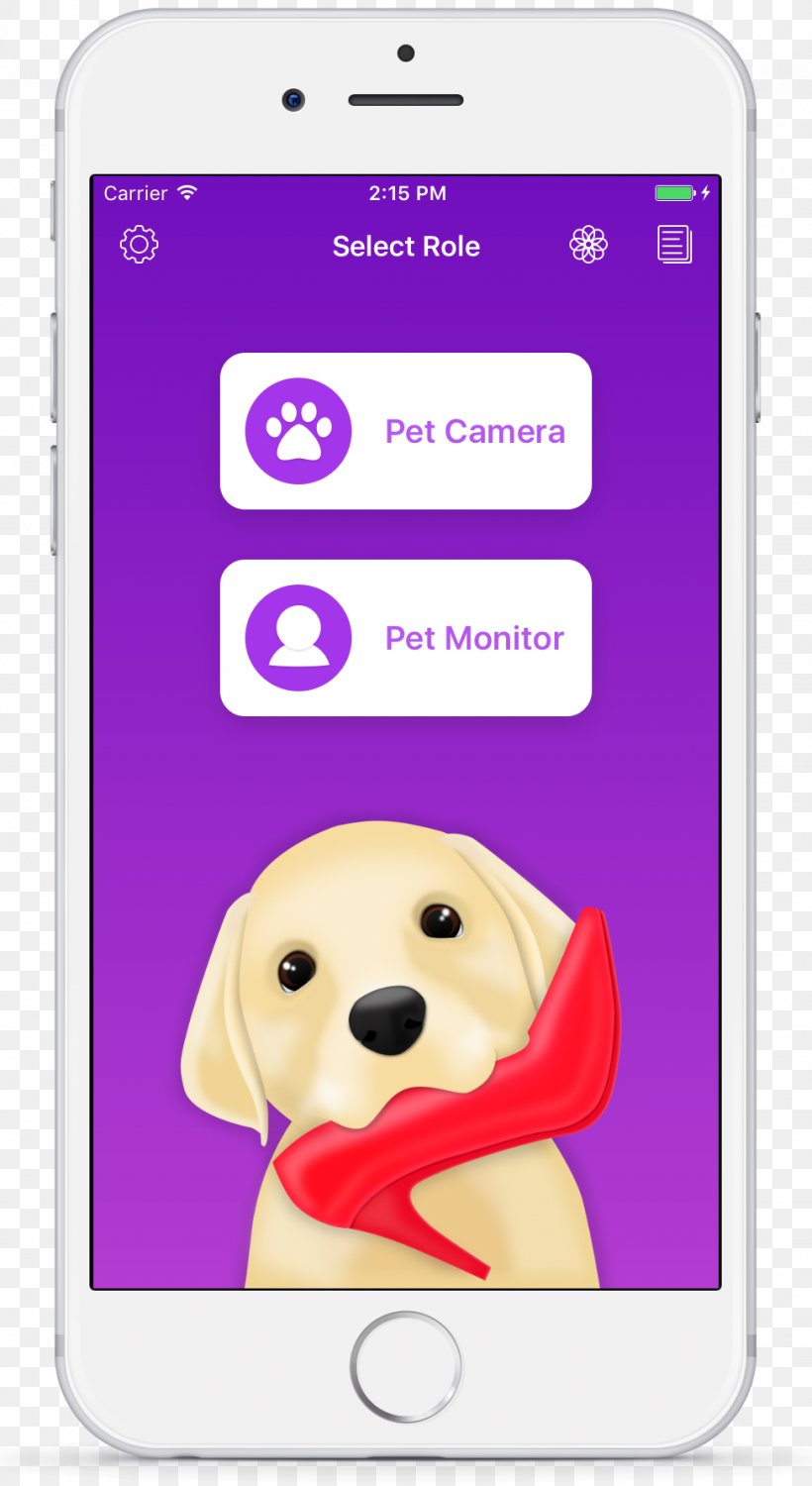 Puppy Smartphone Dog Pet, PNG, 974x1782px, Puppy, Android, Carnivoran, Cat, Dog Download Free