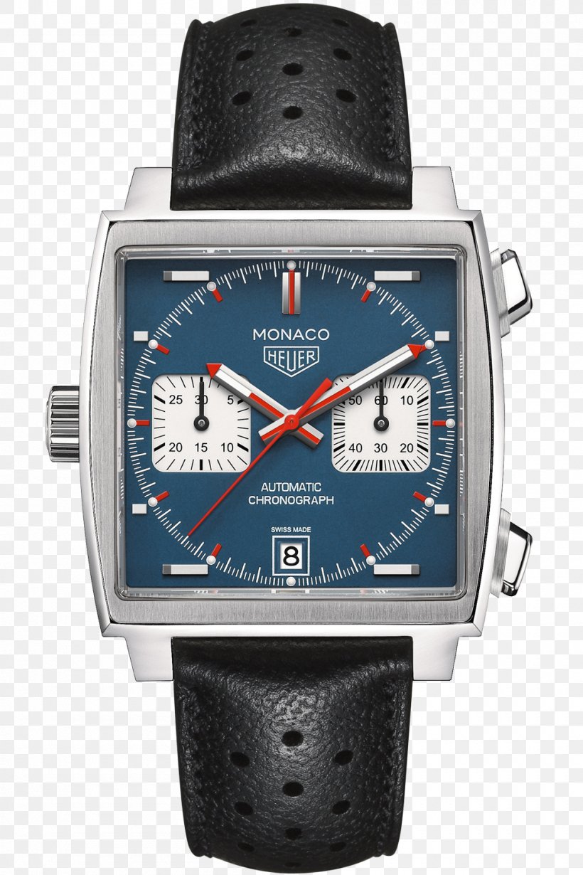 TAG Heuer Monaco Watch Chronograph Jewellery, PNG, 1000x1500px, Tag Heuer, Brand, Chronograph, Hardware, Jack Heuer Download Free