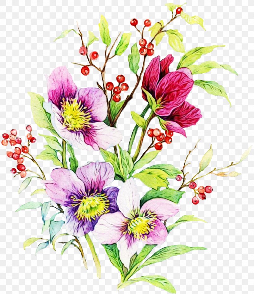 Textile Watercolor Painting Design Flower, PNG, 1106x1280px, Textile, Alstroemeriaceae, Art, Botanical Illustration, Botany Download Free