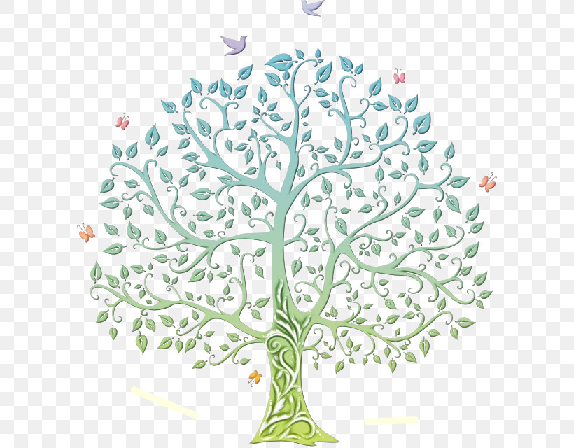 Family Tree, PNG, 600x640px, Watercolor, Family, Family Therapy, Family Tree, Genealogy Download Free