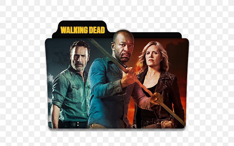 Fear The Walking Dead Cinema Television Show AMC Film, PNG, 512x512px, Fear The Walking Dead, Album Cover, Amc, Cinema, Fear The Walking Dead Season 4 Download Free