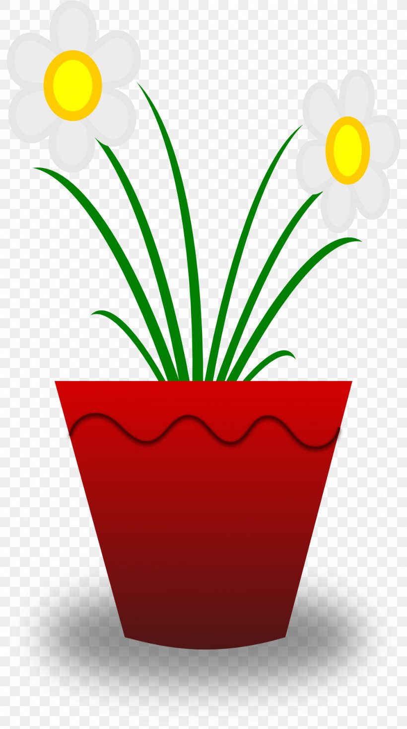 Flowerpot Free Content Clip Art, PNG, 999x1787px, Flowerpot, Artwork, Blog, Copyright, Flower Download Free