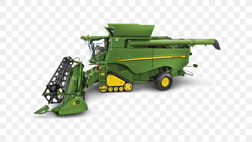 John Deere Combine Harvester Reaper Machine Agriculture, PNG, 635x462px, John Deere, Agricultural Machinery, Agriculture, Case Corporation, Combine Harvester Download Free