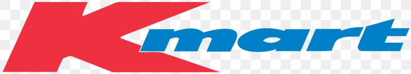 Kmart Australia Logo Retail, PNG, 2000x364px, Kmart, Area, Australia, Blue, Brand Download Free