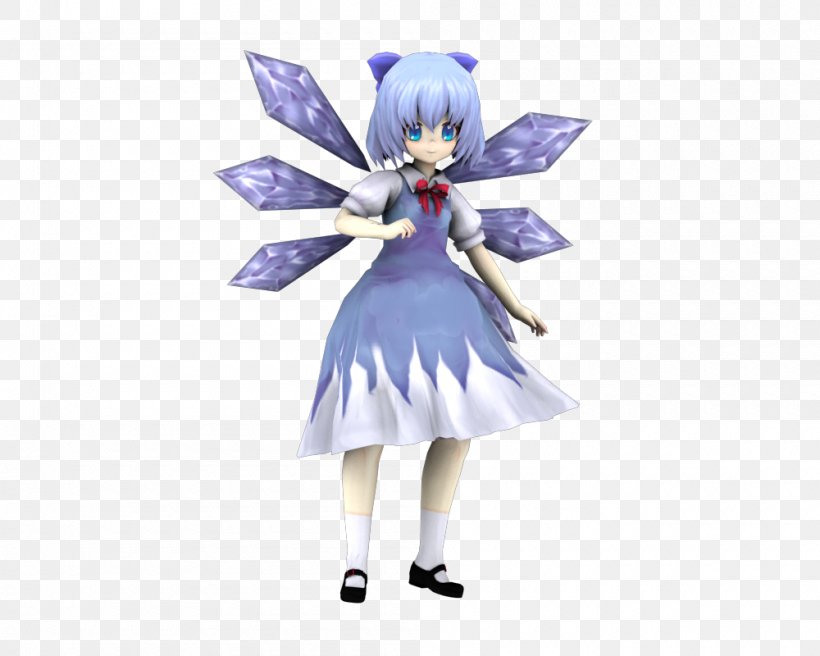 Mantecore Cirno DeviantArt Costume Design Danganronpa, PNG, 1000x800px, Watercolor, Cartoon, Flower, Frame, Heart Download Free