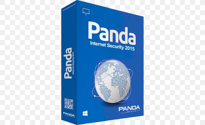 Panda Cloud Antivirus Panda Security Antivirus Software Kaspersky Internet Security, PNG, 500x500px, Watercolor, Cartoon, Flower, Frame, Heart Download Free