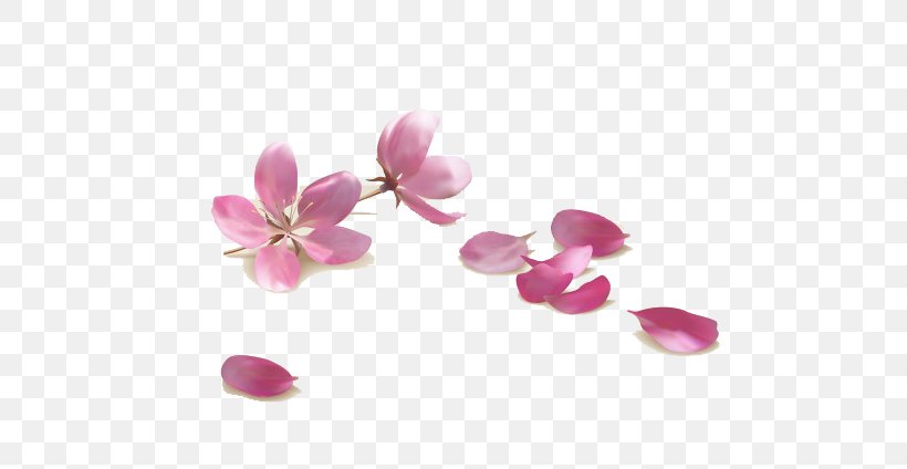 Pink Flowers Royalty-free Stock Photography, PNG, 600x424px, Flower, Cherry Blossom, Fotosearch, Greeting Card, Heart Download Free