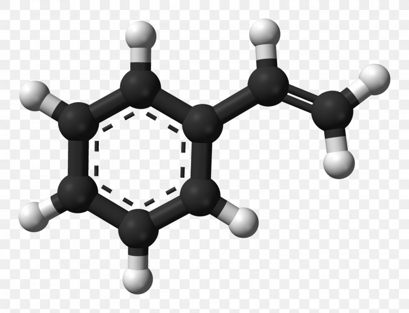 Polystyrene Molecule Chemistry Monomer, PNG, 1500x1149px, Watercolor, Cartoon, Flower, Frame, Heart Download Free