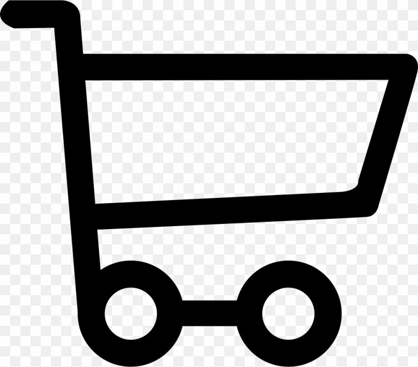 Shopping Cart Clip Art, PNG, 980x862px, Shopping Cart, Animation, Area, Black, Black And White Download Free