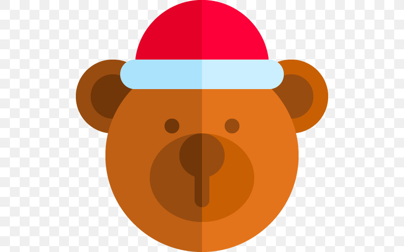 Teddy Bear, PNG, 512x512px, Line, Bear, Brown Bear, Groundhog, Hat Download Free
