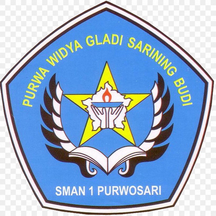 Tower SMA Negeri 1 Purwosari High School Air Langga, PNG, 1795x1795px, Sma Negeri 1 Purwosari, Area, Badge, Biology, Brand Download Free