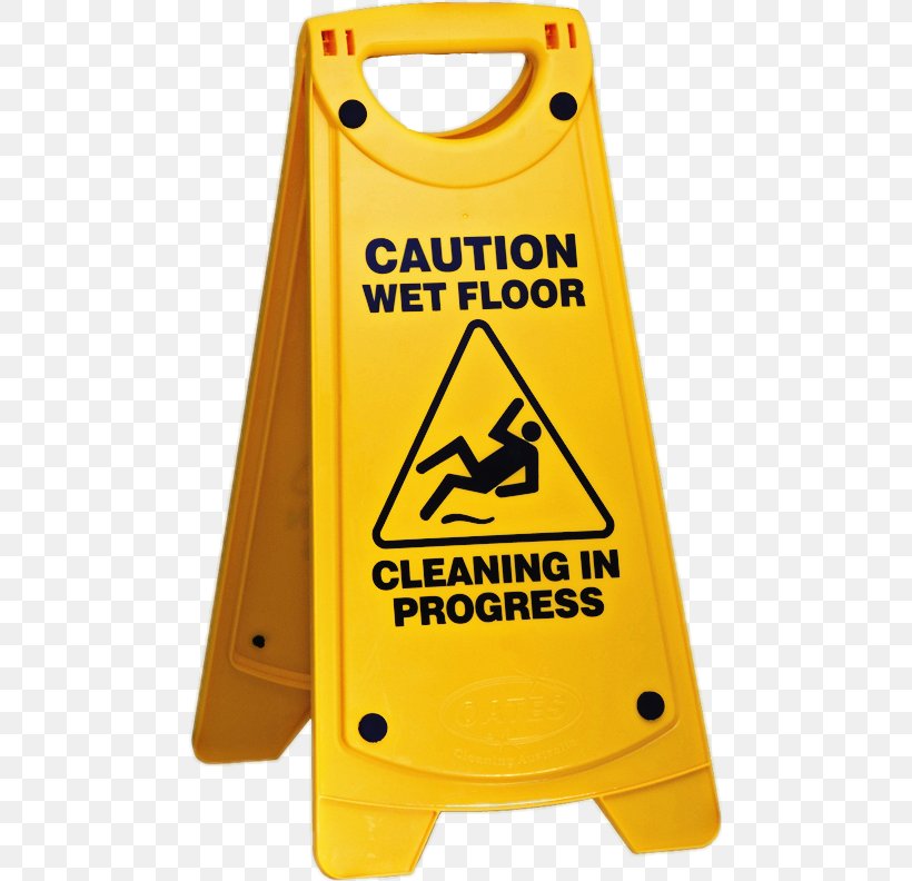 Warning Sign Floor Cleaning Safety, PNG, 479x792px, Warning Sign, Accident, Area, Cleaner, Cleaning Download Free