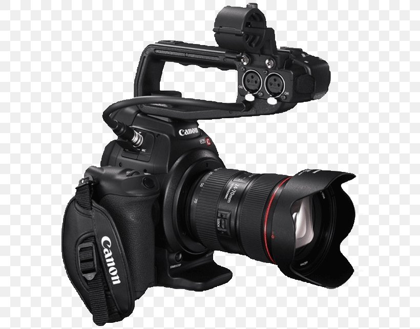Canon EOS C100 Canon EF Lens Mount Video Cameras, PNG, 600x643px, Canon Eos C100, Active Pixel Sensor, Camera, Camera Accessory, Camera Lens Download Free