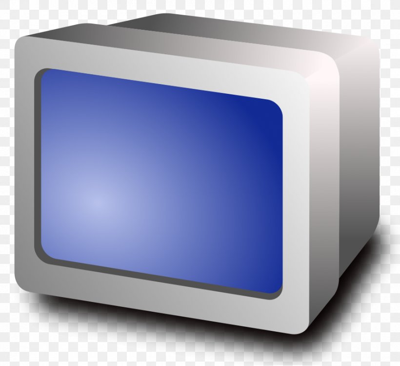 Cathode Ray Tube Computer Monitors Display Device Clip Art, PNG, 900x823px, Cathode Ray Tube, Computer, Computer Hardware, Computer Icon, Computer Monitor Download Free