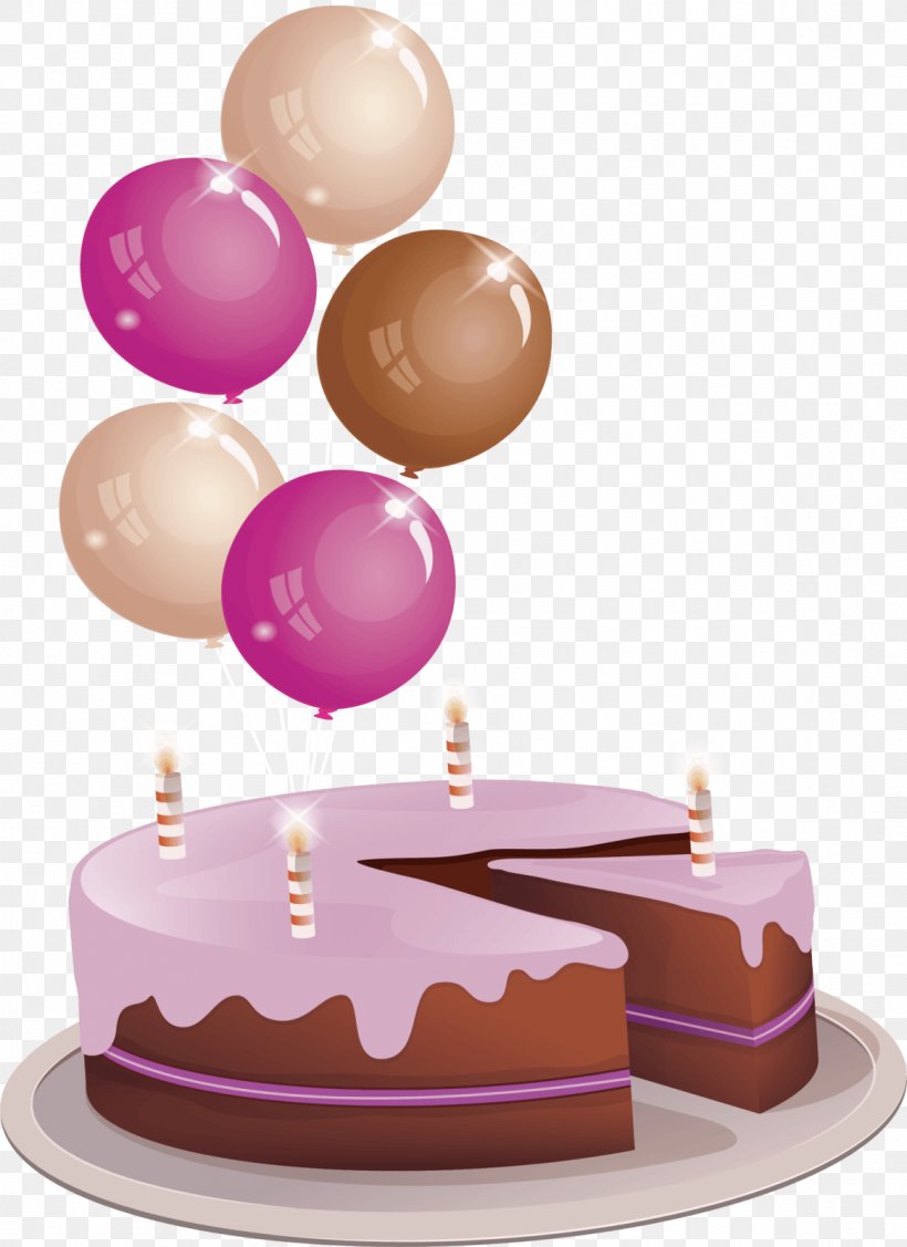 Chocolate Cake Frosting & Icing Birthday Cake Layer Cake, PNG, 1164x1600px, Chocolate Cake, Baked Goods, Baking, Balloon, Birthday Download Free