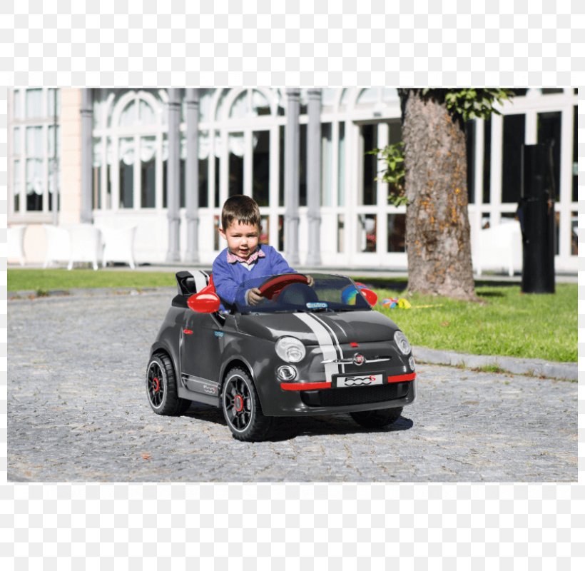 Electric Car Electric Vehicle Fiat, PNG, 800x800px, Car, Automotive Design, Automotive Exterior, Brand, Child Download Free