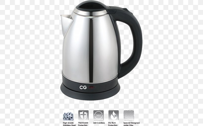 Electric Kettle Electricity Heater Electric Heating, PNG, 500x510px, Kettle, Beko, Electric Heating, Electric Kettle, Electricity Download Free