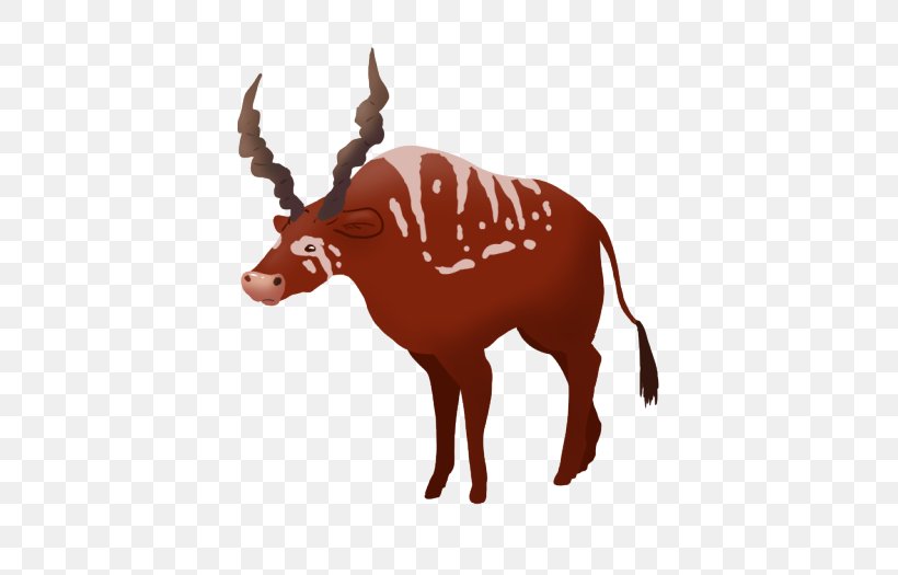 Kting Voar Cattle Antelope Mammal Horn, PNG, 500x525px, Kting Voar, Animal, Antelope, Antler, Bovidae Download Free