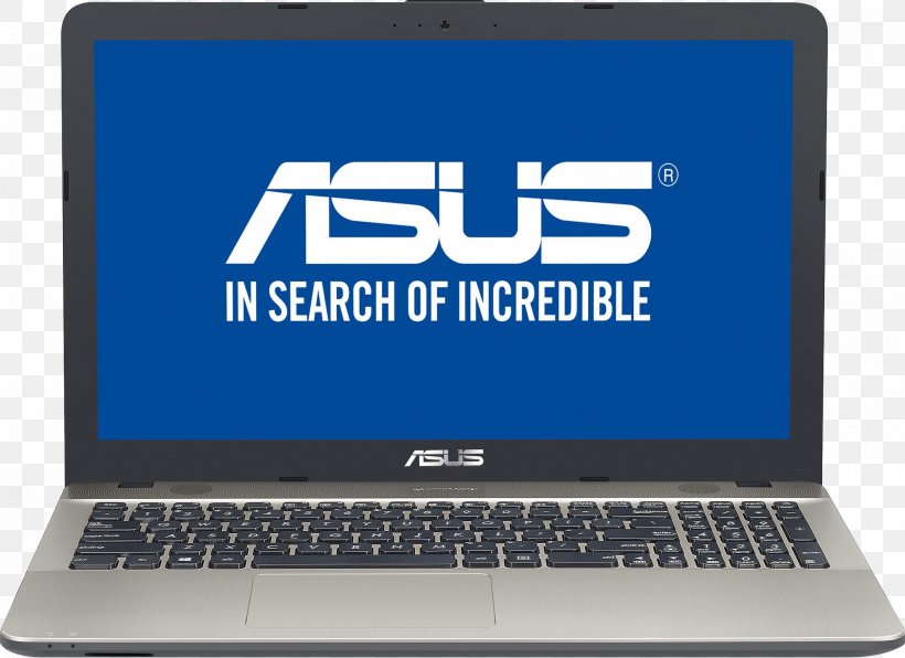 Laptop Kaby Lake Intel Core ASUS, PNG, 2000x1456px, Laptop, Asus, Asus Vivo, Asus Vivobook Max X541, Brand Download Free