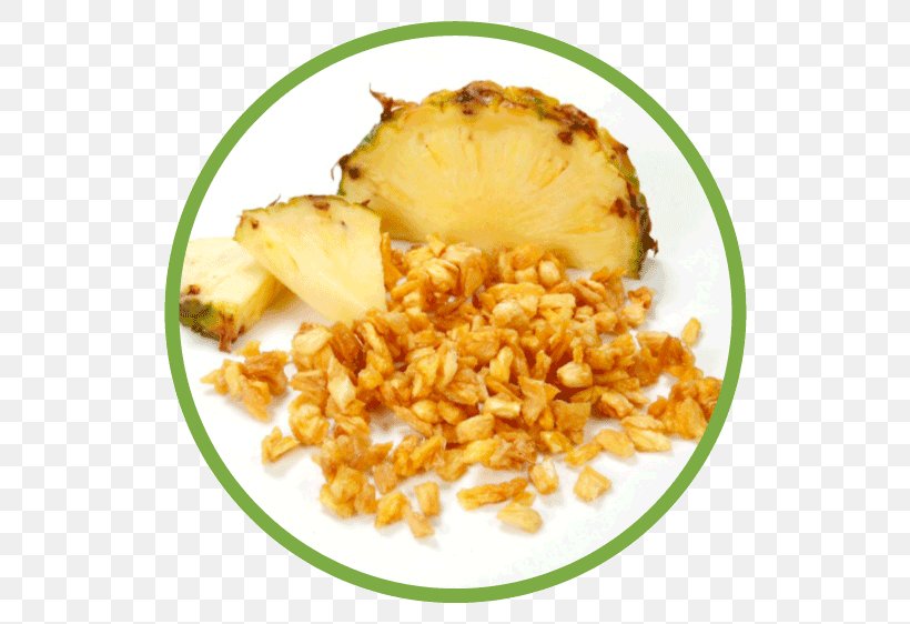 Vegetarian Cuisine Pineapple Individual Quick Freezing Food Fruit, PNG, 562x562px, Vegetarian Cuisine, Ananas, Commodity, Cuisine, Dish Download Free