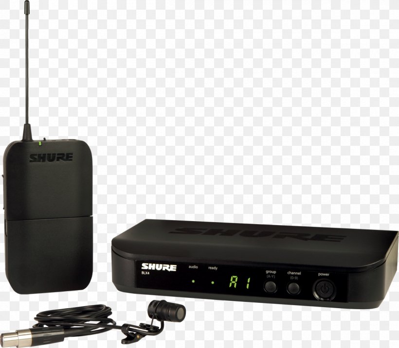 Wireless Microphone Shure SM58, PNG, 1200x1048px, 19inch Rack, Microphone, Audio Receiver, Electronics, Electronics Accessory Download Free