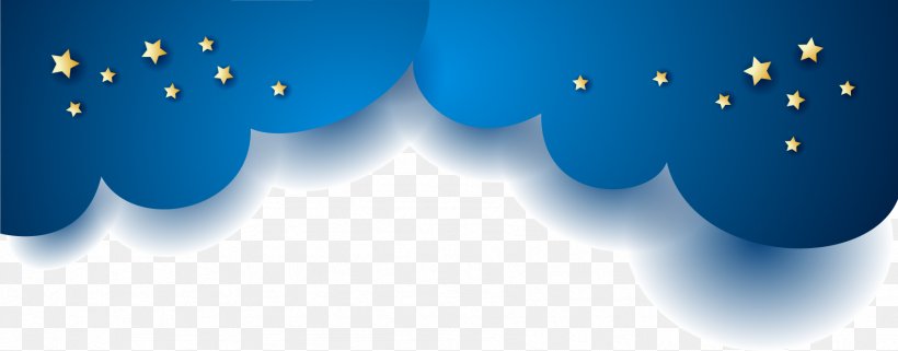 Blue Sky Wallpaper, PNG, 1791x703px, Poster, Blue, Cartoon, Computer, Designer Download Free
