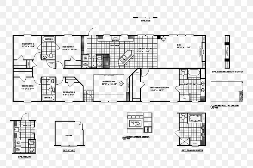 Clayton Homes Bedroom Bathroom Floor Plan, PNG, 1591x1060px, Home, Architecture, Area, Bathroom, Bedroom Download Free