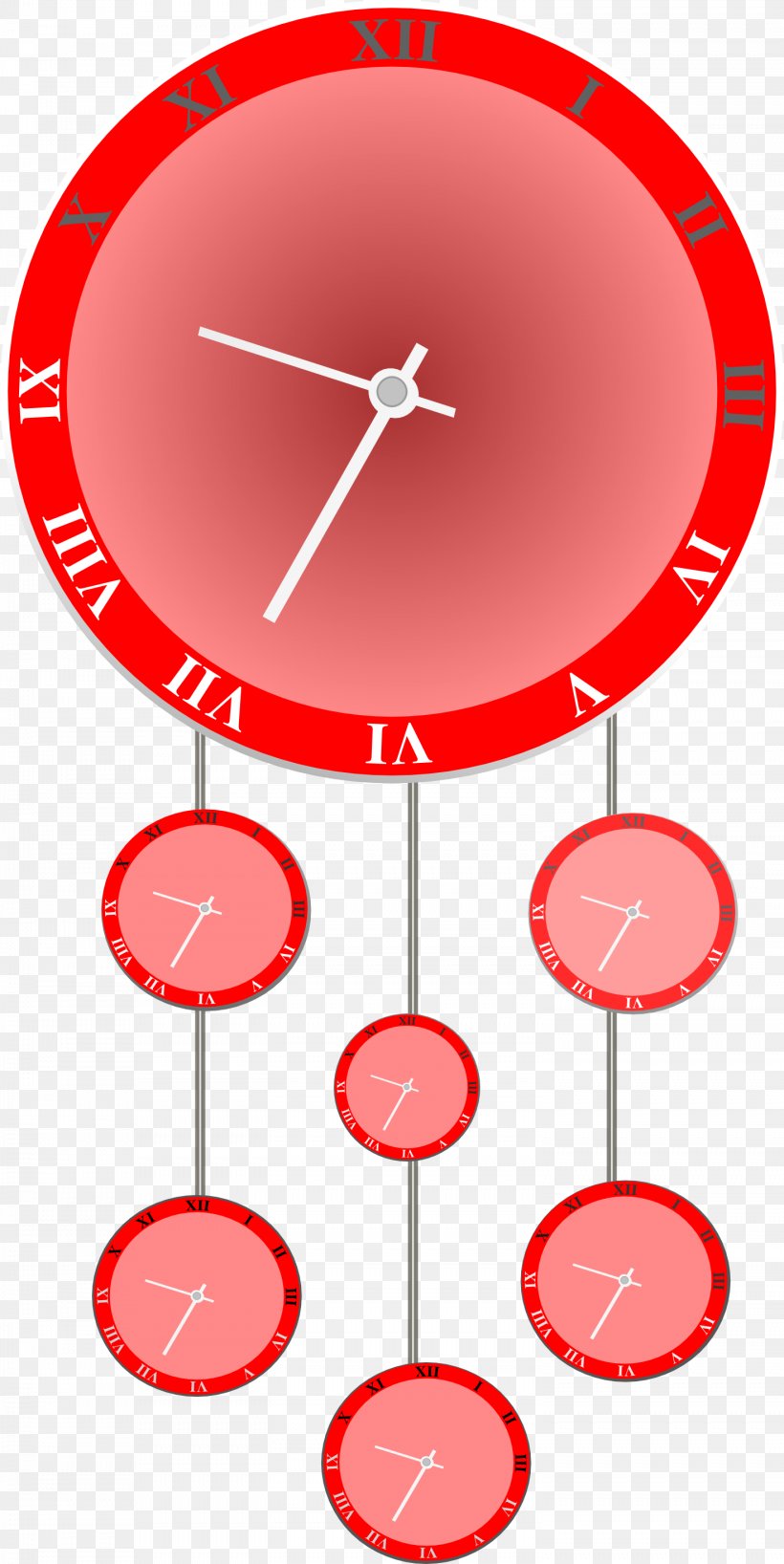 Clock Time Clip Art, PNG, 1476x2946px, Clock, Advertising, Area, Artwork, Business Download Free