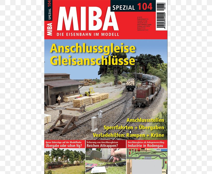 Magazine Transport MIBA Railroad CMT Hobby, PNG, 675x671px, Magazine, Fog, Lighting, Railroad, Transport Download Free