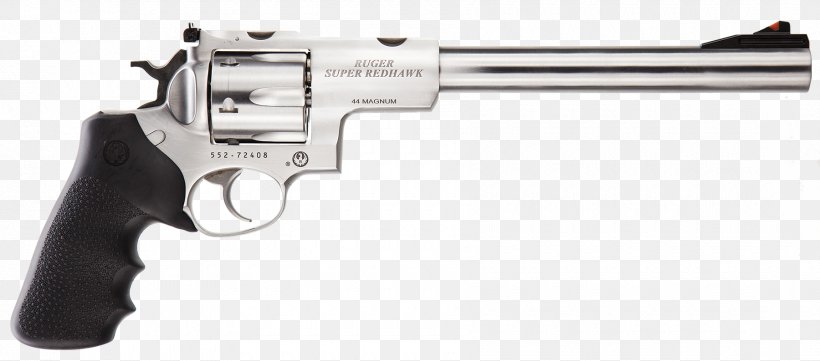 Revolver Trigger .44 Magnum Ruger Super Redhawk Ruger Redhawk, PNG, 1800x793px, 44 Magnum, 44 Special, 454 Casull, 480 Ruger, Revolver Download Free