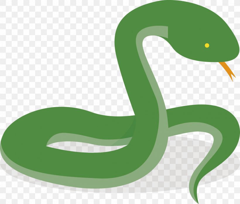 Snake Euclidean Vector Animal, PNG, 2404x2045px, Snake, Animal, Cartoon, Designer, Flat Design Download Free