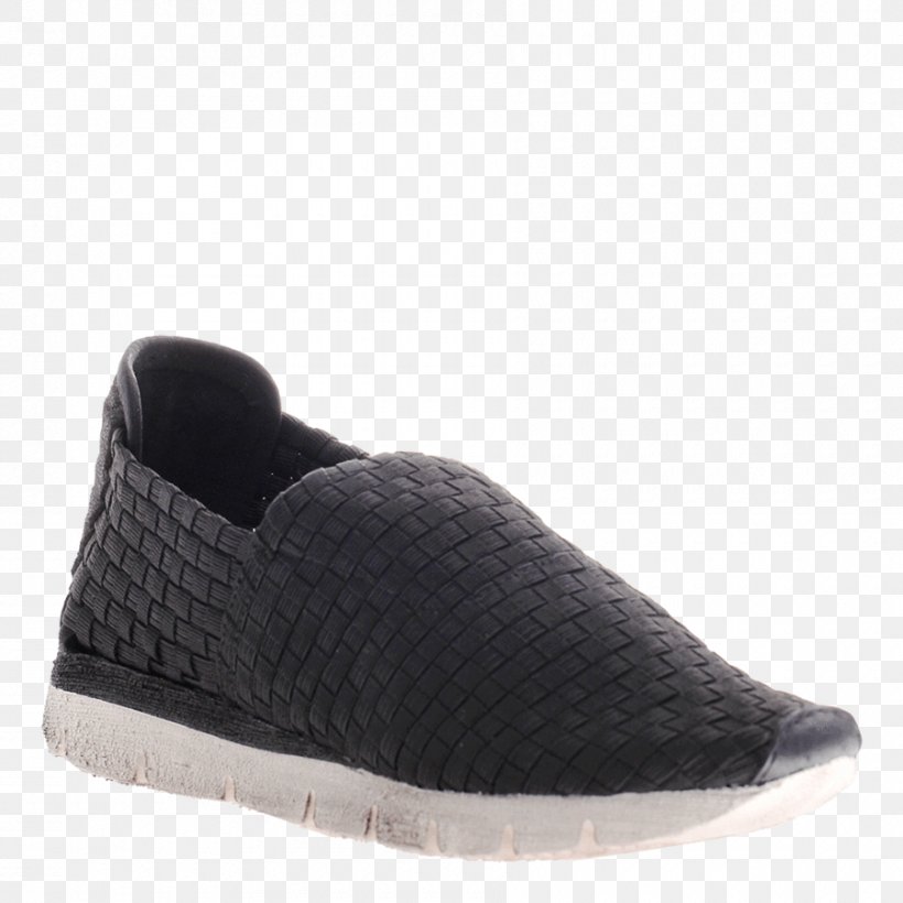 Suede Slip-on Shoe Cross-training Walking, PNG, 900x900px, Suede, Black, Black M, Cross Training Shoe, Crosstraining Download Free