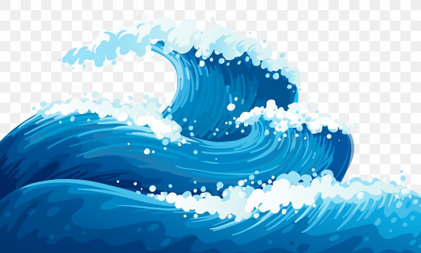 Wind Wave Ocean Dispersion Clip Art, PNG, 1600x962px, Wind Wave, Aqua, Azure, Blue, Dispersion Download Free