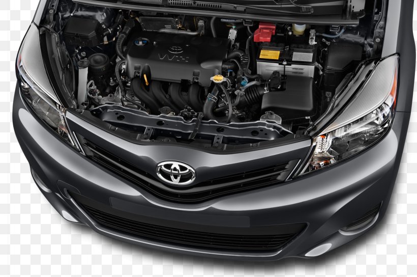 2014 Toyota Yaris 2017 Toyota Highlander Car Toyota Auris, PNG, 2048x1360px, 2014 Toyota Yaris, 2017 Toyota Highlander, Auto Part, Automotive Design, Automotive Exterior Download Free
