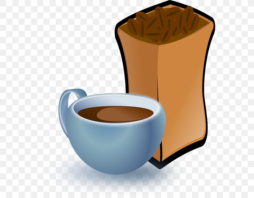 Cafe Coffee Cup Espresso Tea, PNG, 571x640px, Cafe, Bean, Caffeine, Cocoa Bean, Coffee Download Free