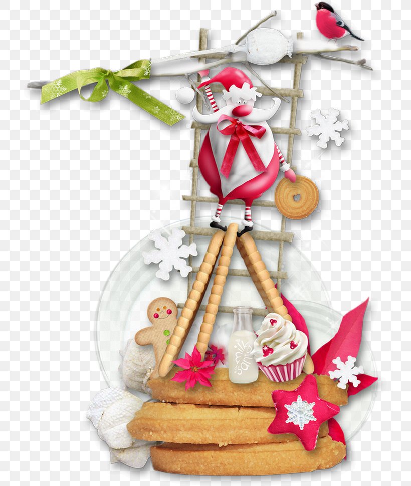 Christmas Ornament Gingerbread, PNG, 725x970px, Christmas Ornament, Christmas, Christmas Decoration, Gingerbread Download Free