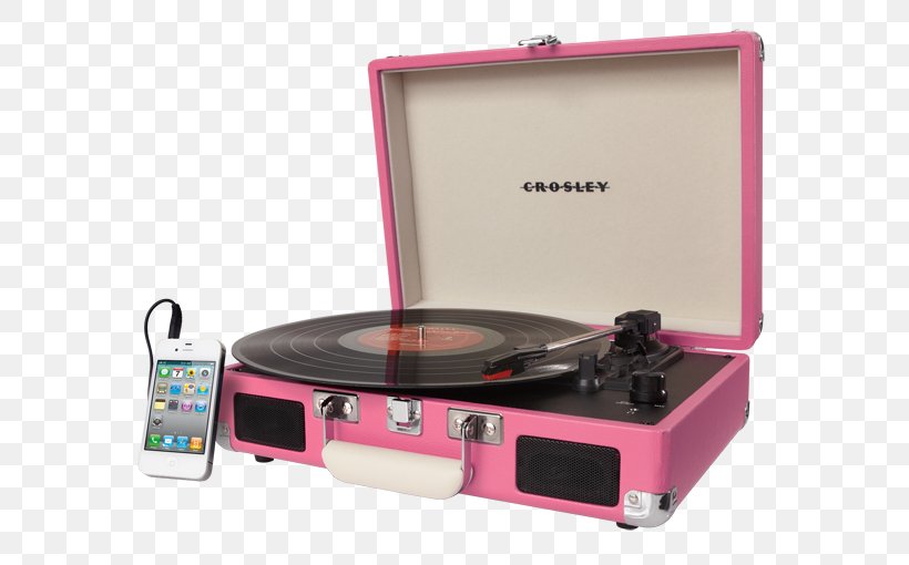 Crosley CR8005A-TU Cruiser Turntable Turquoise Vinyl Portable Record Player Crosley Cruiser CR8005A Phonograph Record, PNG, 633x510px, 78 Rpm, Crosley Cruiser Cr8005a, Audio Signal, Blue, Color Download Free