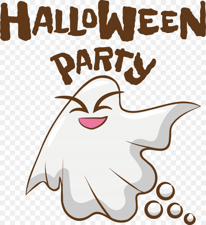 Halloween Party, PNG, 5692x6238px, Halloween Party, Halloween Ghost Download Free