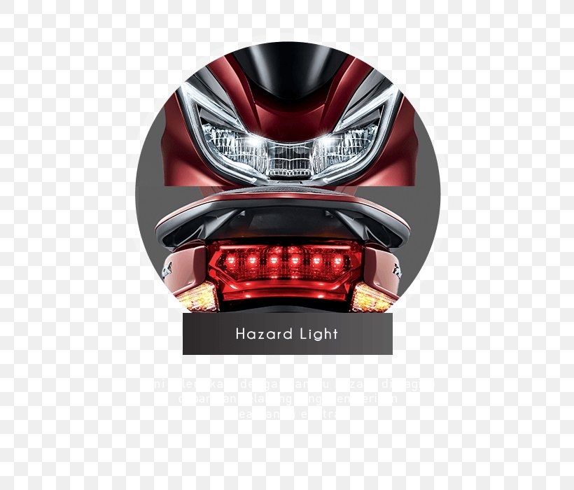 Honda Motor Company Honda PCX Automotive Tail & Brake Light Motorcycle, PNG, 500x700px, Honda Motor Company, Automotive Lighting, Automotive Tail Brake Light, Brand, Bremsleuchte Download Free
