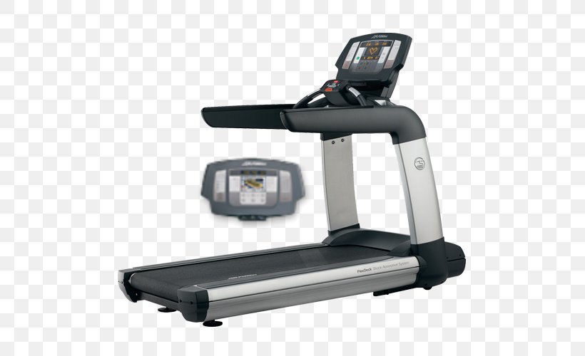 Life Fitness 95T Treadmill Exercise Equipment Physical Fitness Fitness Centre, PNG, 500x500px, Life Fitness 95t, Aerobic Exercise, Automotive Exterior, Elliptical Trainers, Exercise Download Free