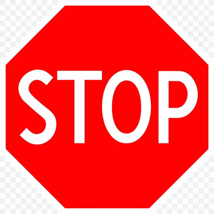 Stop Sign Traffic Sign Traffic Ticket, PNG, 1024x1024px, Stop Sign, Area, Brand, Driving, Intersection Download Free