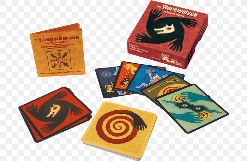 The Werewolves Of Millers Hollow Dixit Board Game Lui-même The Werewolves Of Miller's Hollow, PNG, 700x537px, Werewolves Of Millers Hollow, Board Game, Card Game, Dixit, Fantasy Download Free