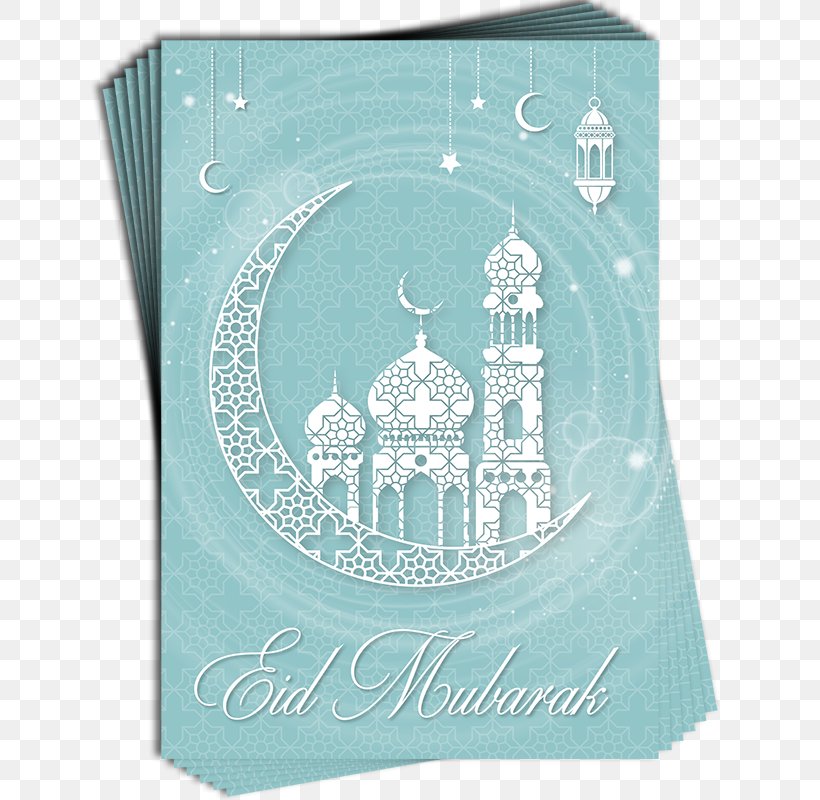 Turquoise Blue Teal Eid Al-Fitr Greeting & Note Cards, PNG, 800x800px, Turquoise, Aqua, Blue, Davora Ltd, Eid Alfitr Download Free