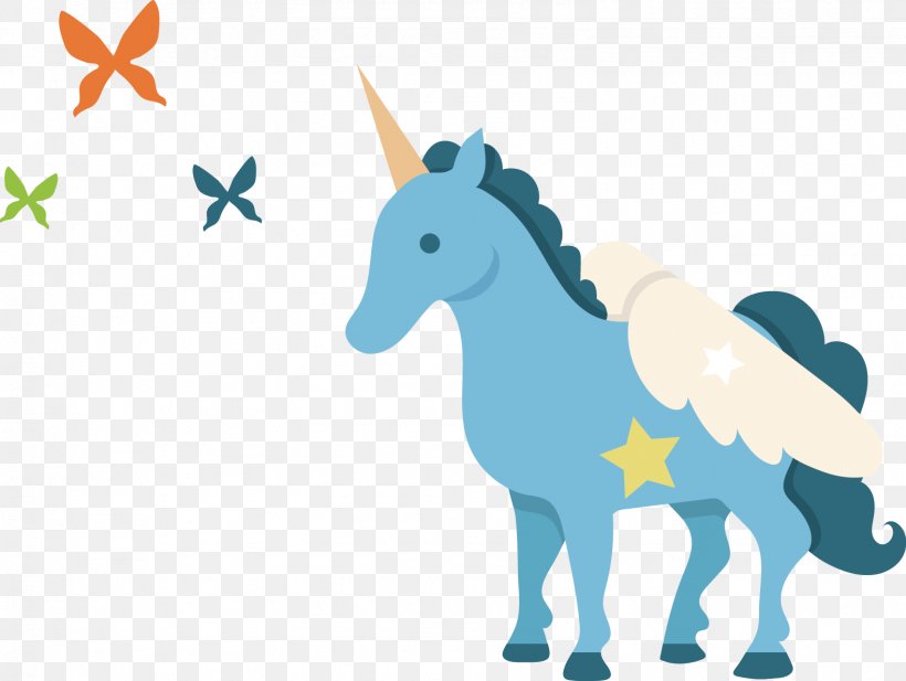 Unicorn Horse, PNG, 1579x1190px, Unicorn, Blue, Drawing, Fairy Tale, Fictional Character Download Free