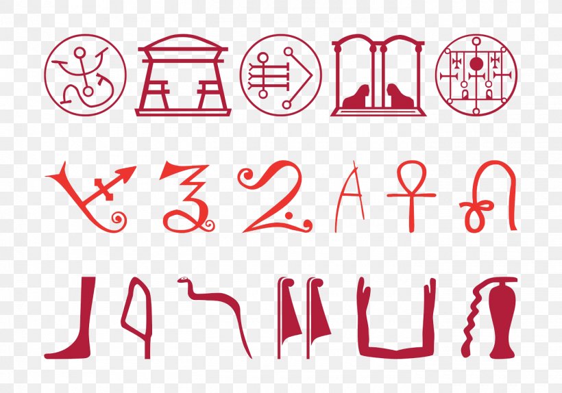 Ancient Egypt Egyptian Hieroglyphs Symbol Set, PNG, 1400x980px, Ancient Egypt, Ancient Egyptian Deities, Ancient History, Ankh, Area Download Free